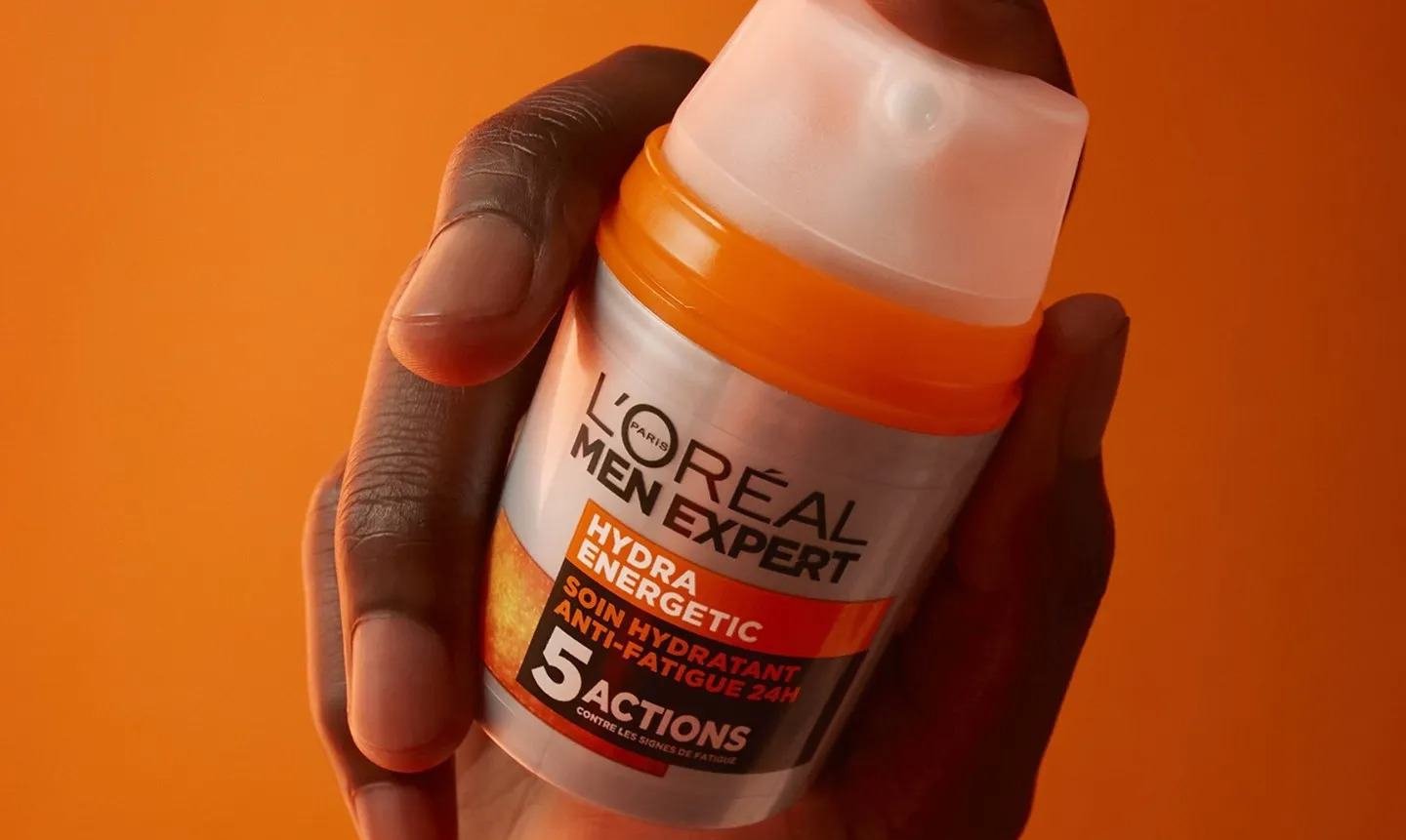 Cómo combatir la piel seca en hombres | L'Oréal Paris